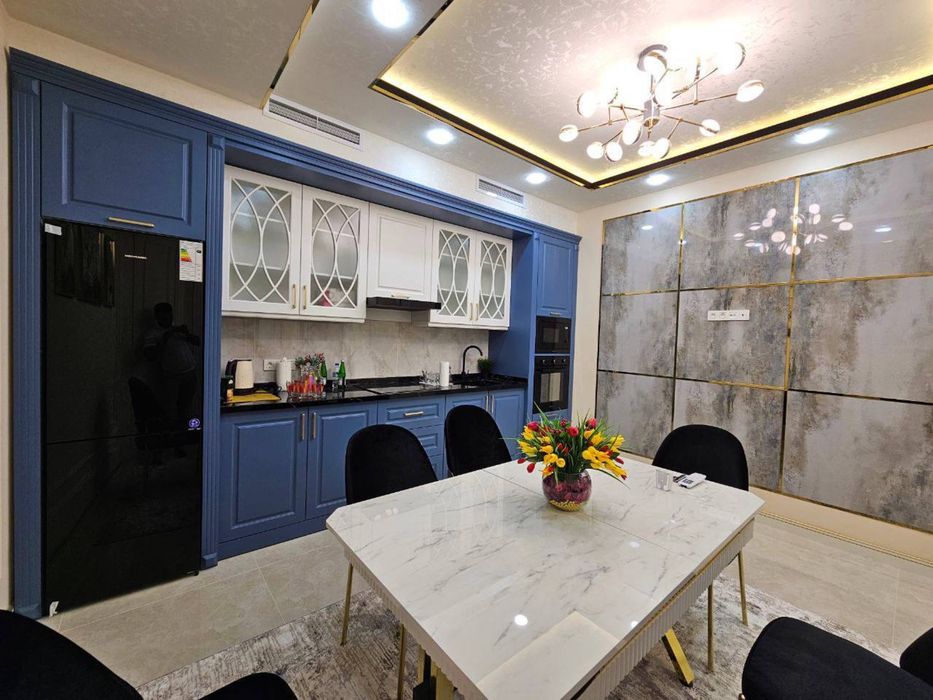 АРЕНДА | Ташкент Сити Гарденс | Дизайнерский проект Новий