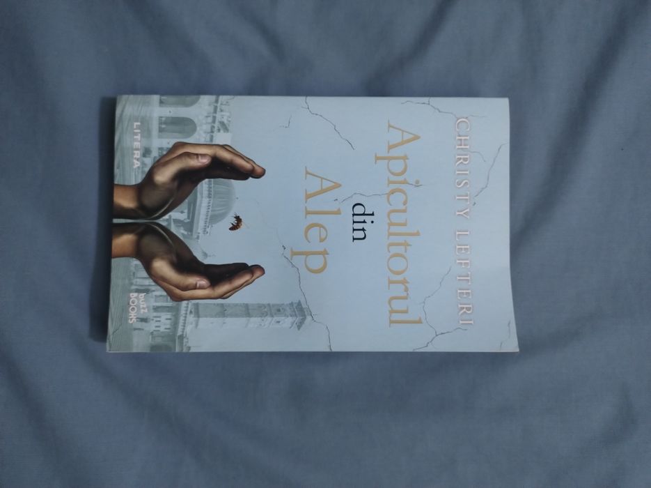 Carte Apicultorul din Alep de Christy Lefteri