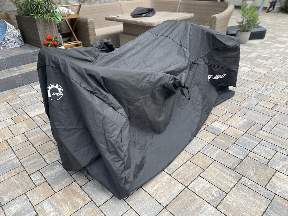 Husa Prelata Can-am OUTLANDER, XMR , Scurt  Originala !