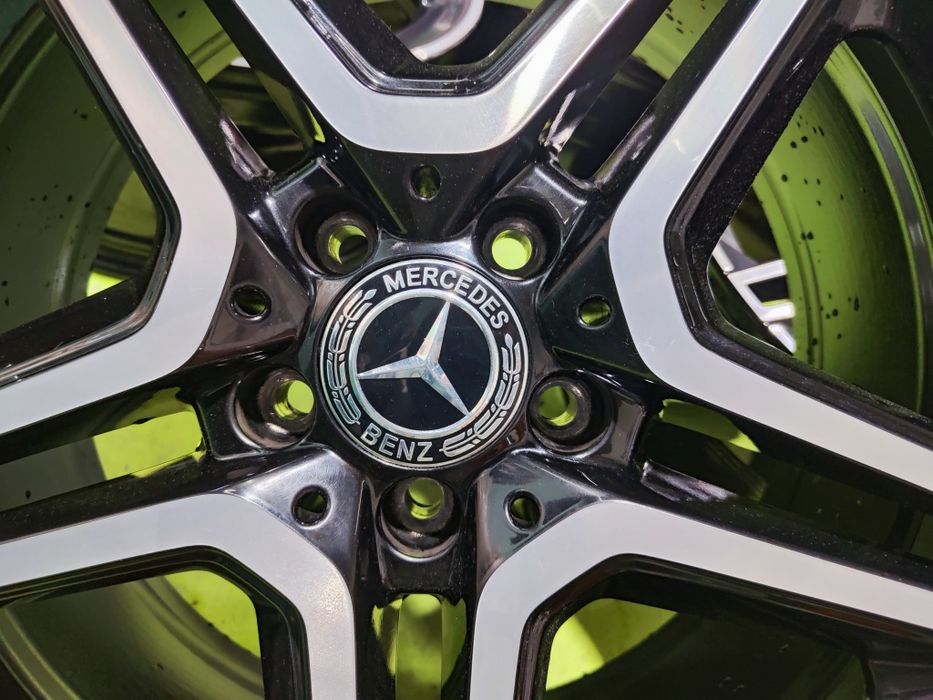 20 5x112 Mercedes GLE лети джанти 5х112 Мерцедес