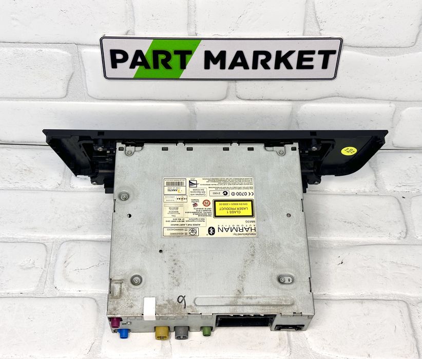 Мултимедия AUDI A6 A7 C7 4G 4G0035670C 4G0035670