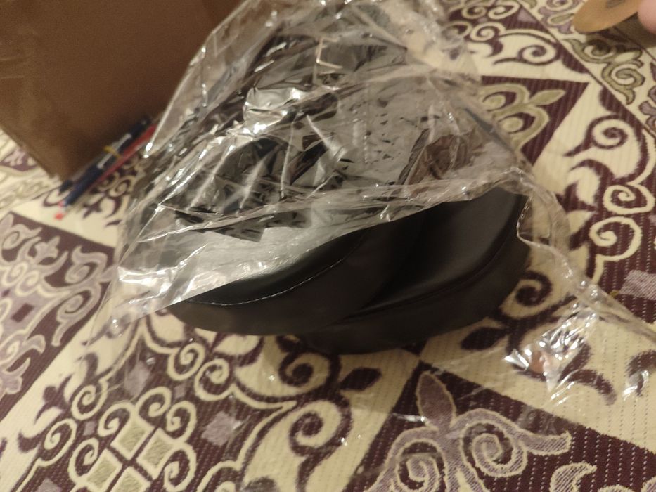 Боксёрская лапа.