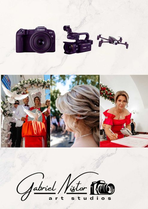 Fotograf / Videograf Evenimente Iasi