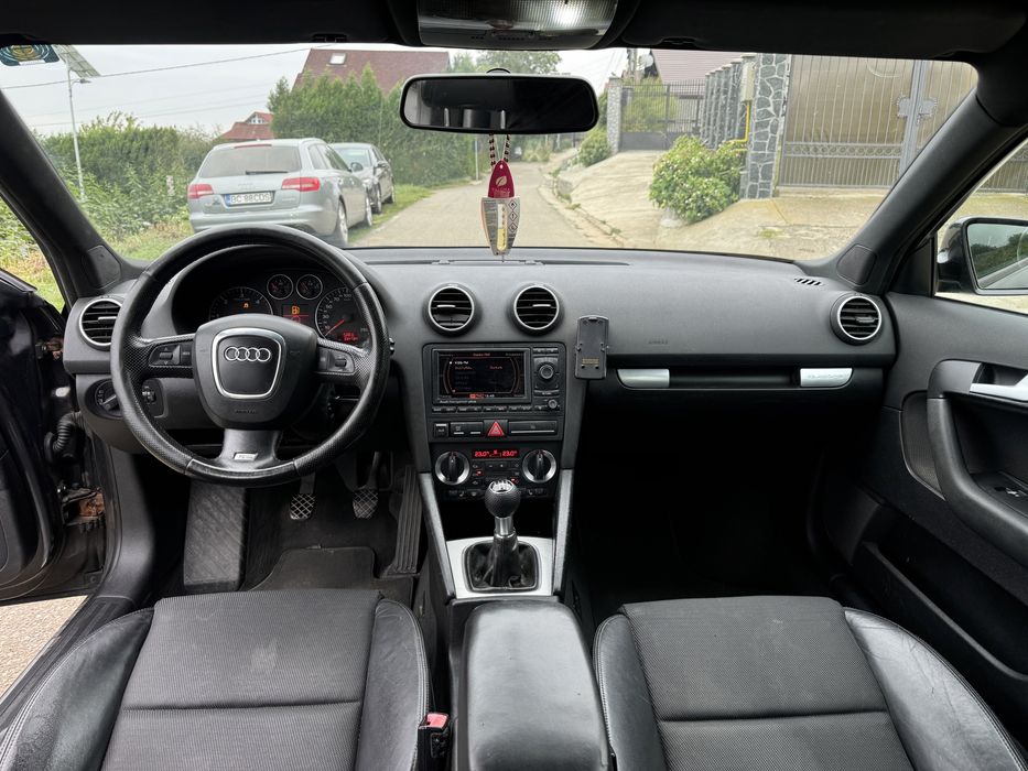 Audi a3 2.0 TDI quattro