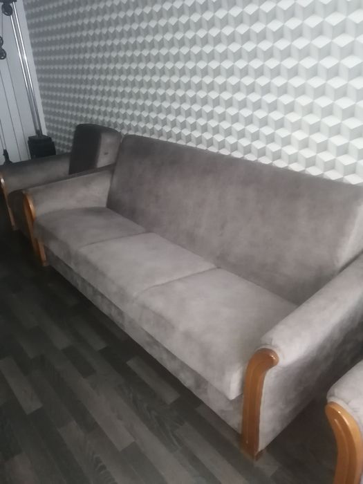 Диван с креслами