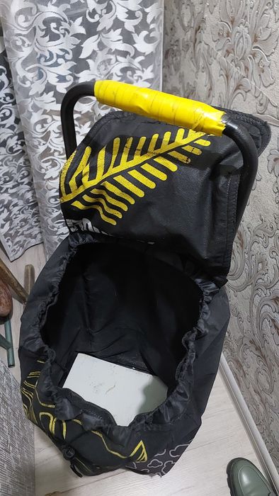 Продается.хозяйственная тележка для.базара в хорошем состоянии,бесшумн