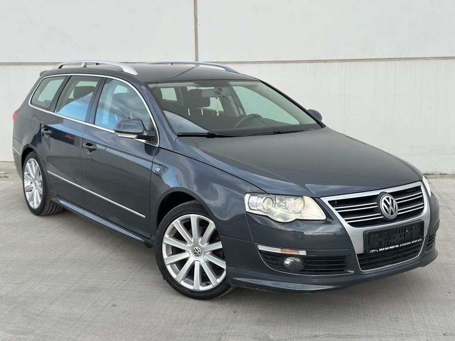 ### VW Passat B6 R-Line###