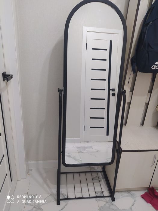 напольное зеркало 44x160,зеркало, айна,