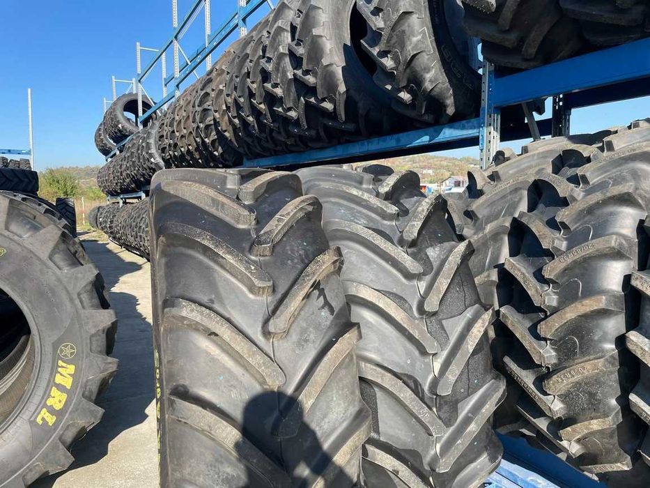650/65 R38 cauciucuri radiale noi marca ROSAVA tractor John Deere