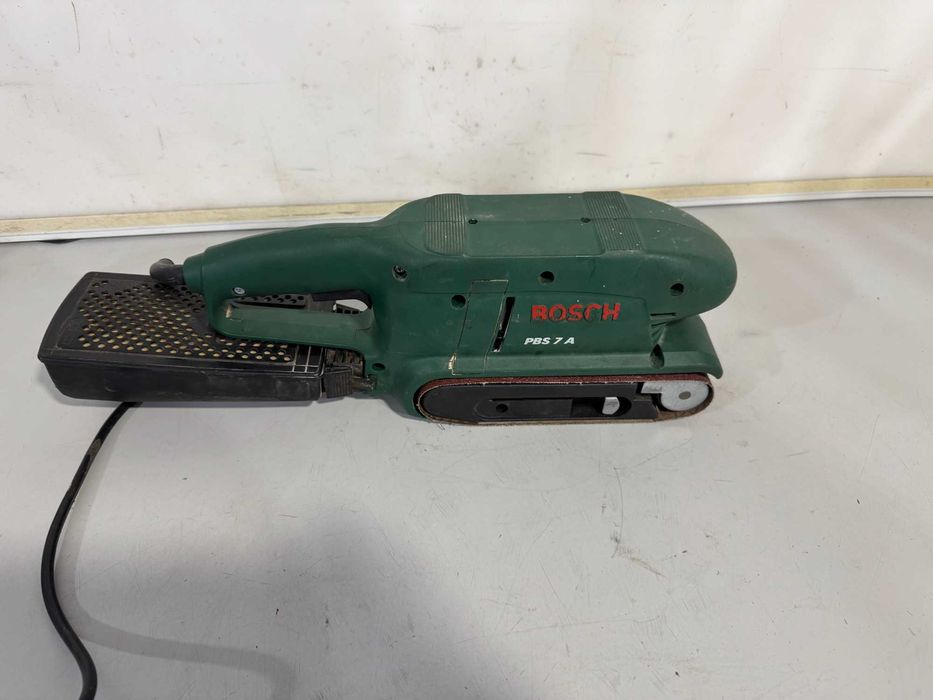 Лентов шлайф - Bosch PBS 7 A / 600 W