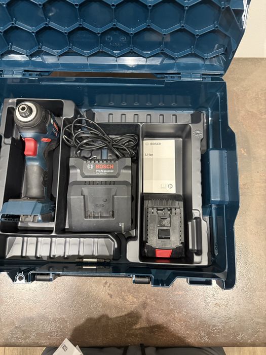 Ударен винтоверт bosch