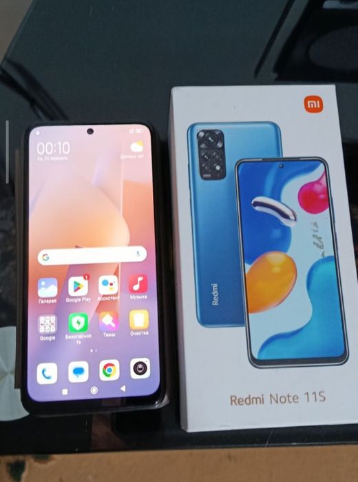 Продаю телефон Редми