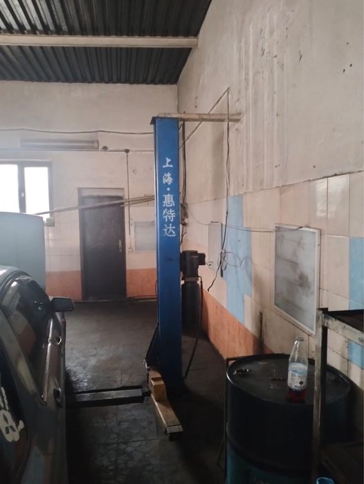 Гидравлический автоподьемник CPIC