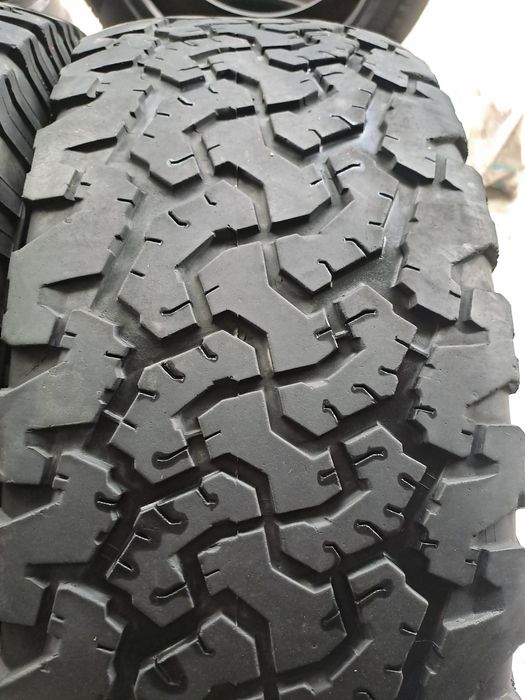 Шины 265 / 65 / 18 размера 4 штуки комплект