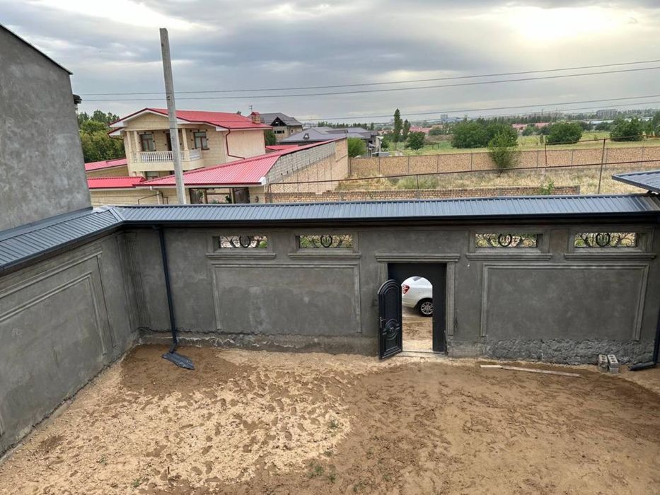 Зангиота туманида 8,5 сотик каропка уй сотилади. Нархи келишилади.