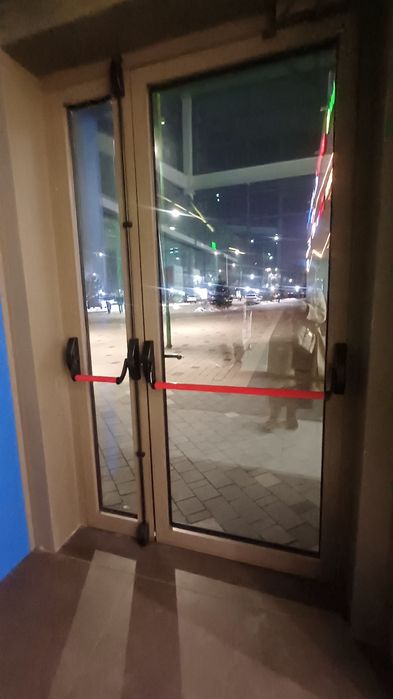 Противопожарные двери