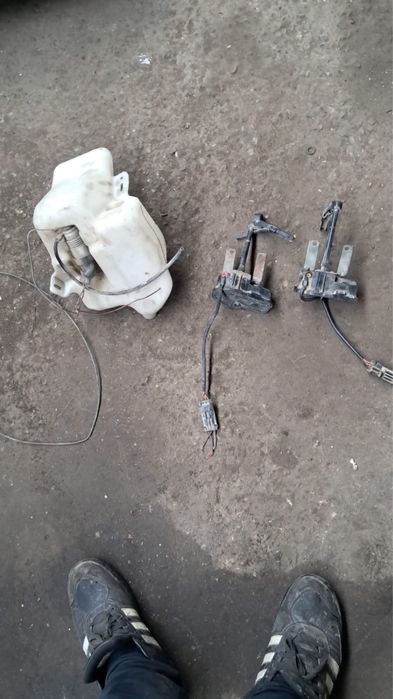 Дворники фар опел вектра а