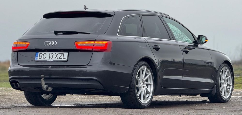 Audi A6 c7 2.0 tdi automat