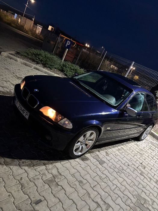 Când sau schimb BMW e46