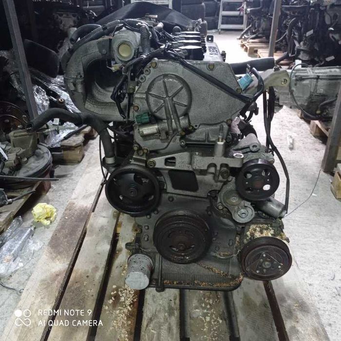 Двигатель Nissan Primera QP 11 2,0 QR 20