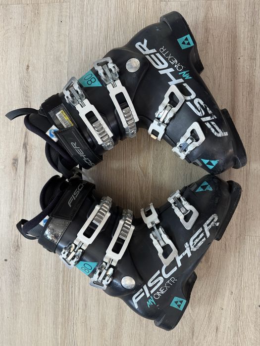 Дамски ски обувки 23-27 по мондо