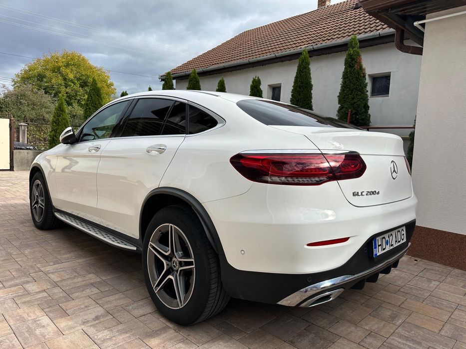 MERCEDES-BENZ GLC 2020 — imagine 5
