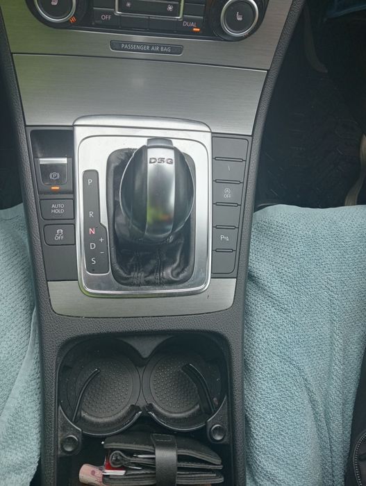 Vând Volskwagen passat b7