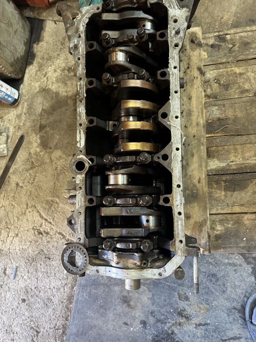 2jz ge двигатель акпп на разбор