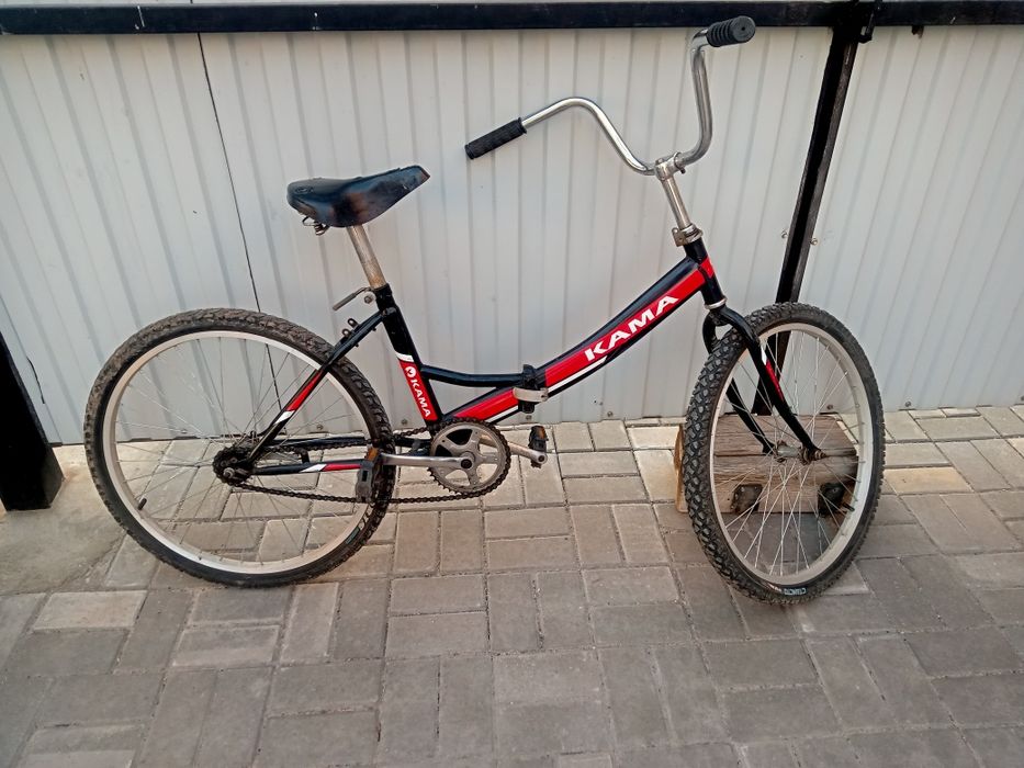 Продам велосипед КАМА