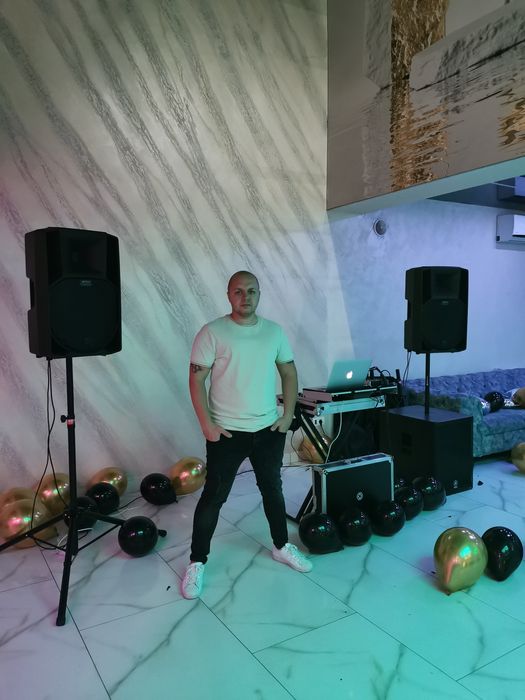 DJ EVENIMENTE | Nunta | Botez | Petreceri Private | Cununie | Par