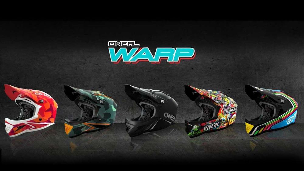 Каска Oneal Warp за МТБ
