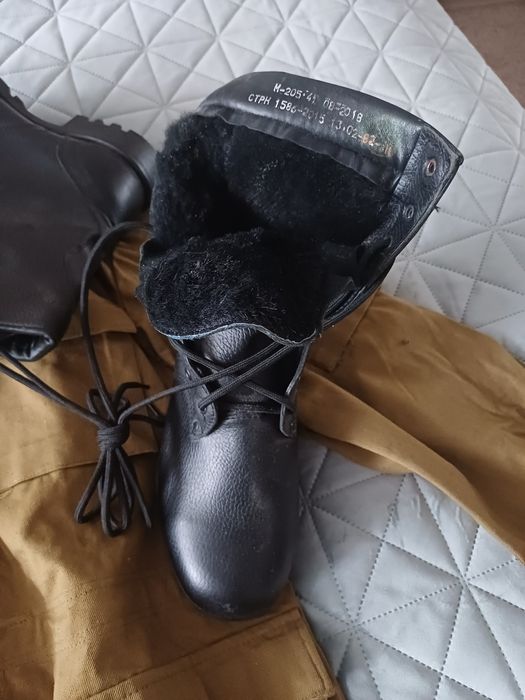 Костюм Афганка и берцы