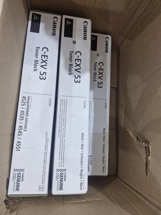 Продам оригинальные картриджи