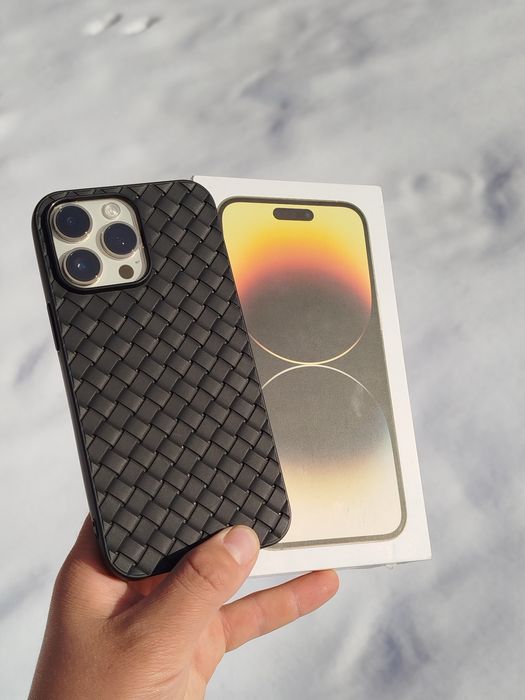 Iphone 14 pro max 256gb