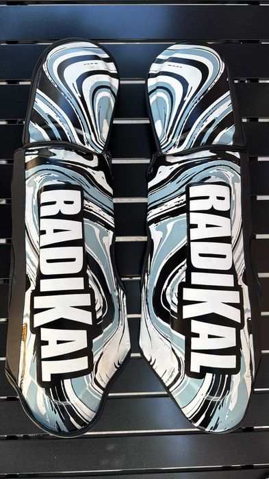 Radikal 3.0 Shin & Instep Guards M tibiere