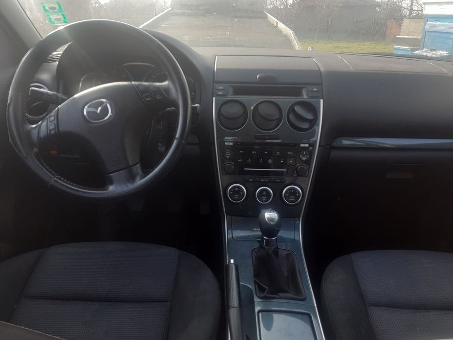 Мазда 6 Mazda 6 на Части