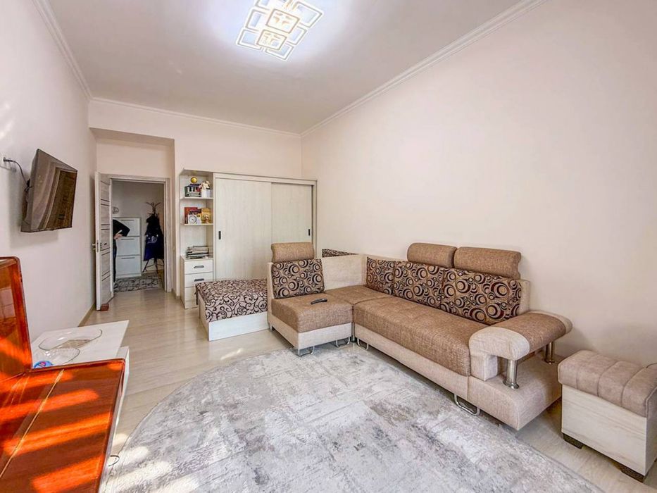 Буюк Ипак Йули  Новостройка 2/4/10 50м2 ЖК “SAYRAM AVENUE”