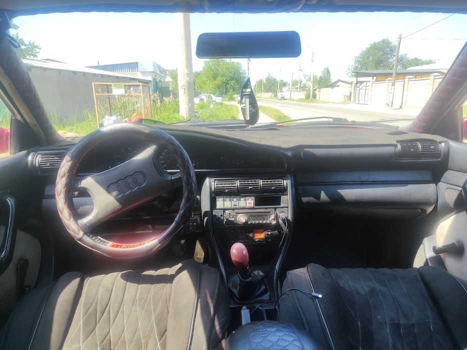 Ауди с4 2.0 куп мона