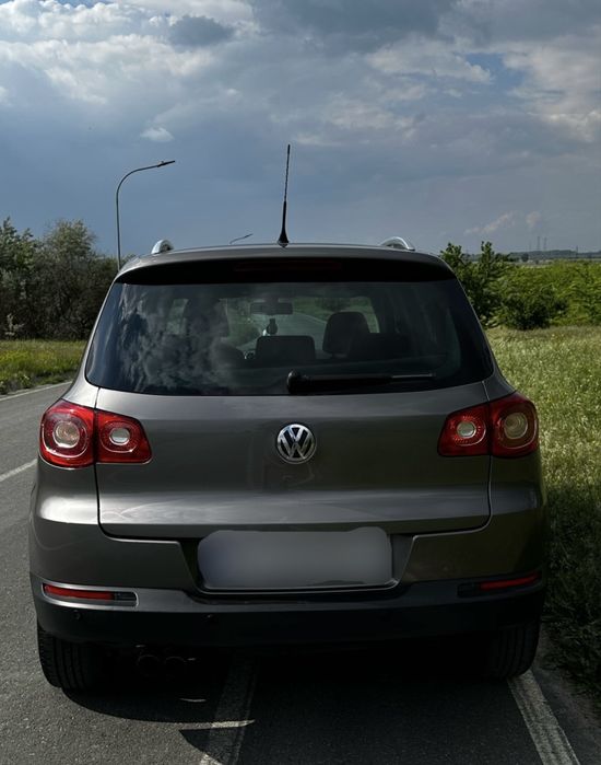 Volkswagen Tiguan 2.0 DSG