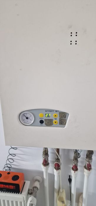 Centrală termică pe gaz Motan Start BT 24 kw