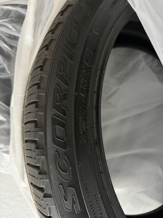 Шины от фирмы Pirelli