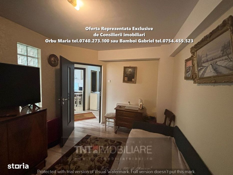 VÂNZARE EXCLUSIVĂ Apartament 2 Camere Bloc 2016 Tătărași – Doi Băieți