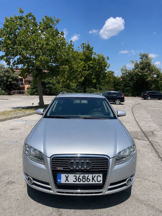 Ауди А4 (Б7), 2.0 TDI, 170 k.c., QUATTRO