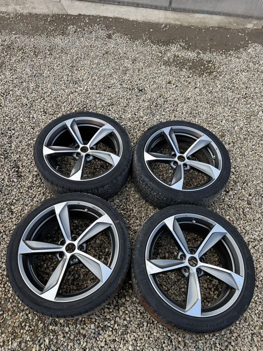 Vand jante Borbet S 2021! 5x112 r19 et.35!