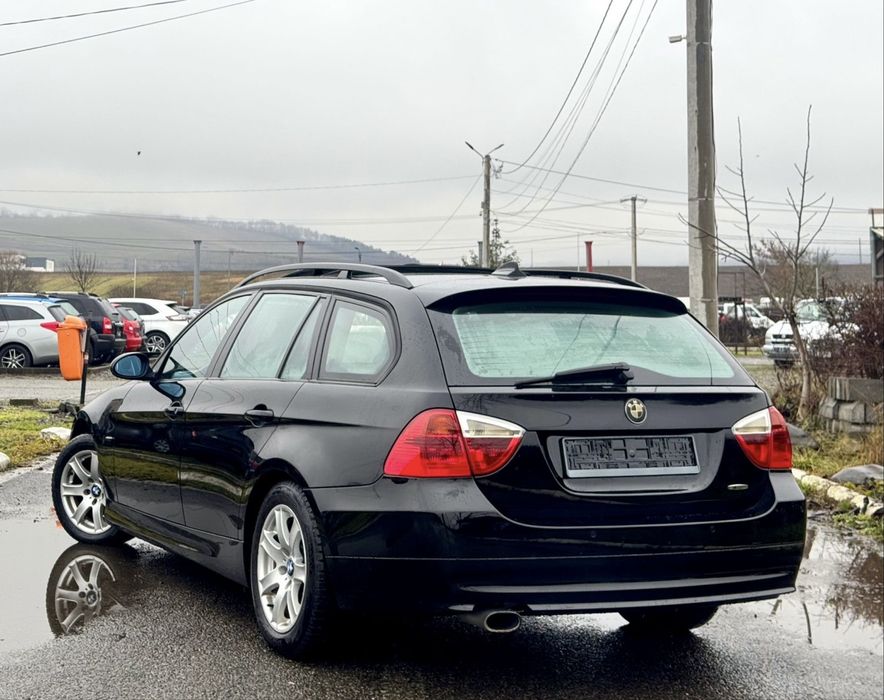 BMW 318D E91 Model Deosebit Recent adus din Germania