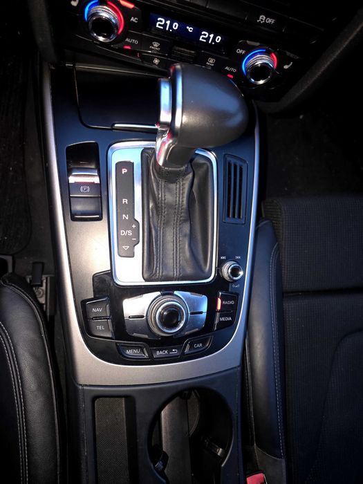 Audi B8 Allroad 2.0 TDI