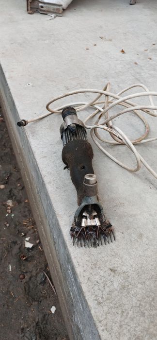 MCY-200 машинка для овца