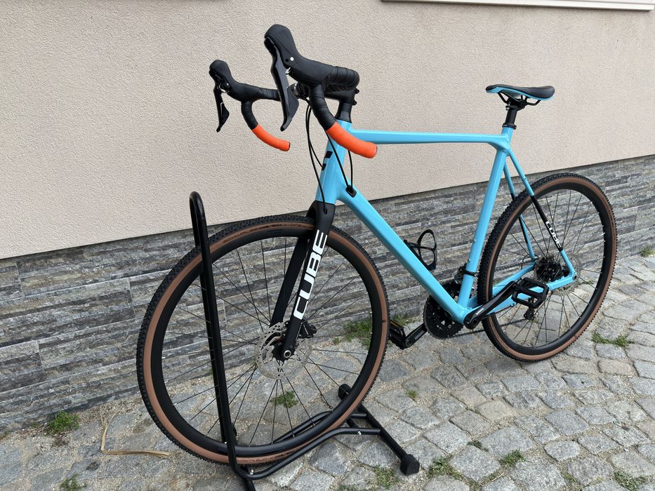 Gravel Cube CROSS RACE PRO размер: 28/61см (XXL)