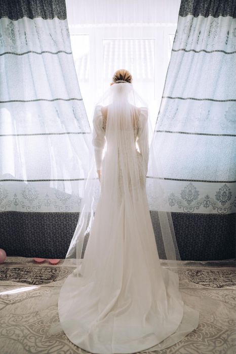 Vând rochie de mireasa!