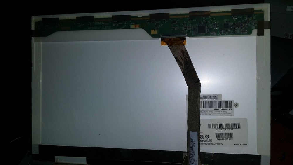 Vand Display laptop LP154WX4 (TL)(C8), LG Philips, 15.4”